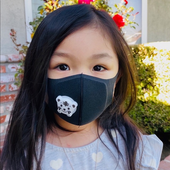 Kids Face Mask - Picture 4 of 7